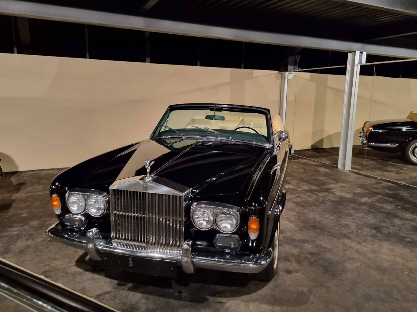 Emirates National Auto Museum - galeria 2