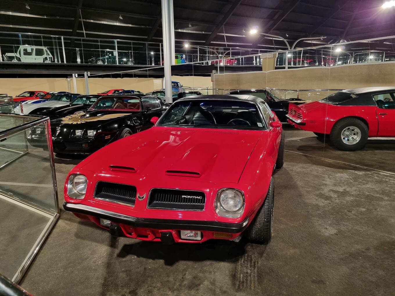 Emirates National Auto Museum - galeria 4