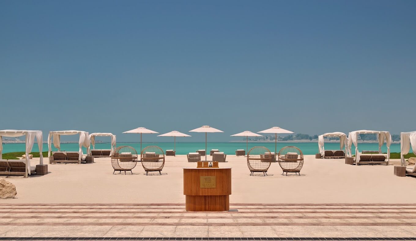 Emirates Palace - galeria 1