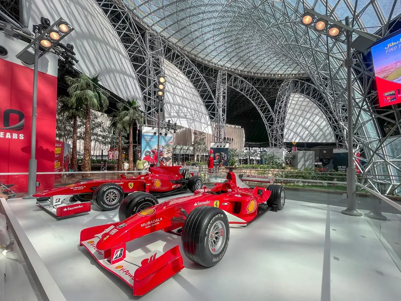 Ferrari World