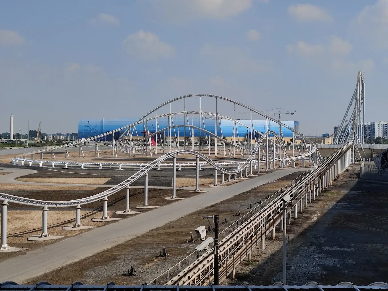 Ferrari World - galeria 6