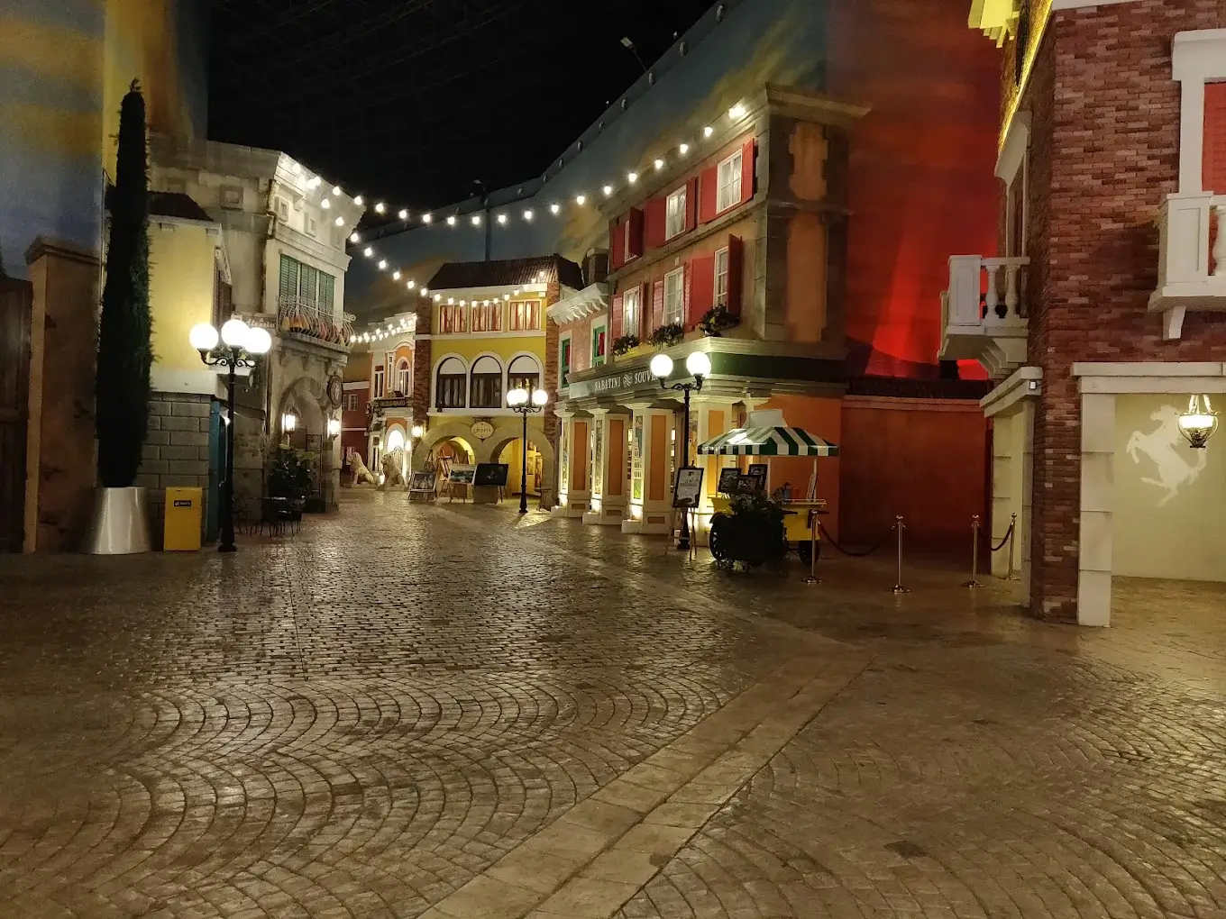 Ferrari World - galeria 7