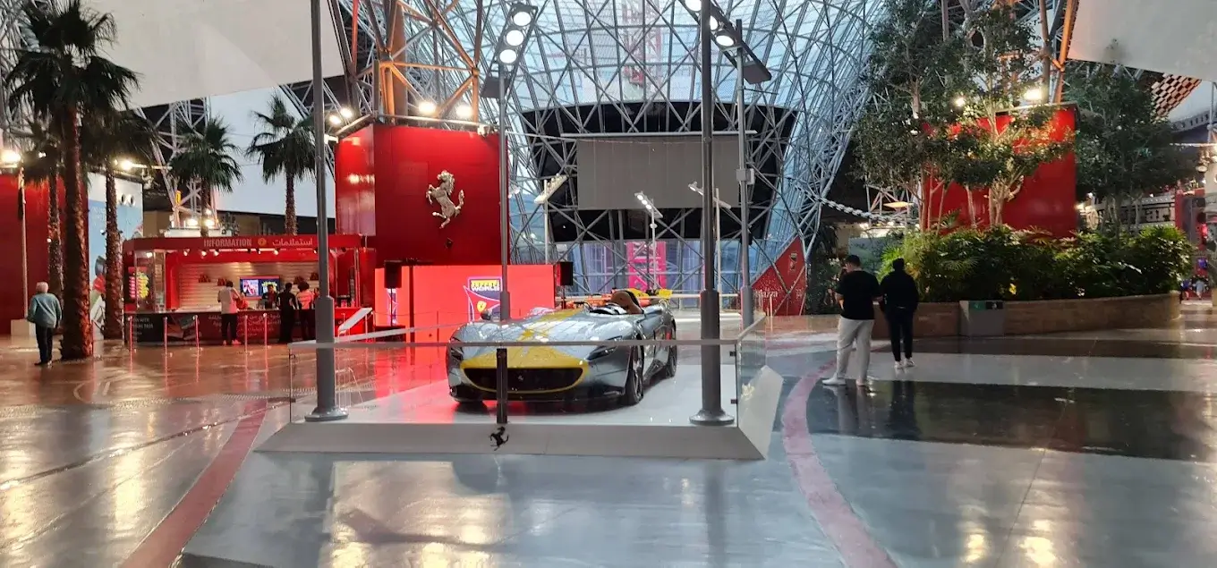 Ferrari World