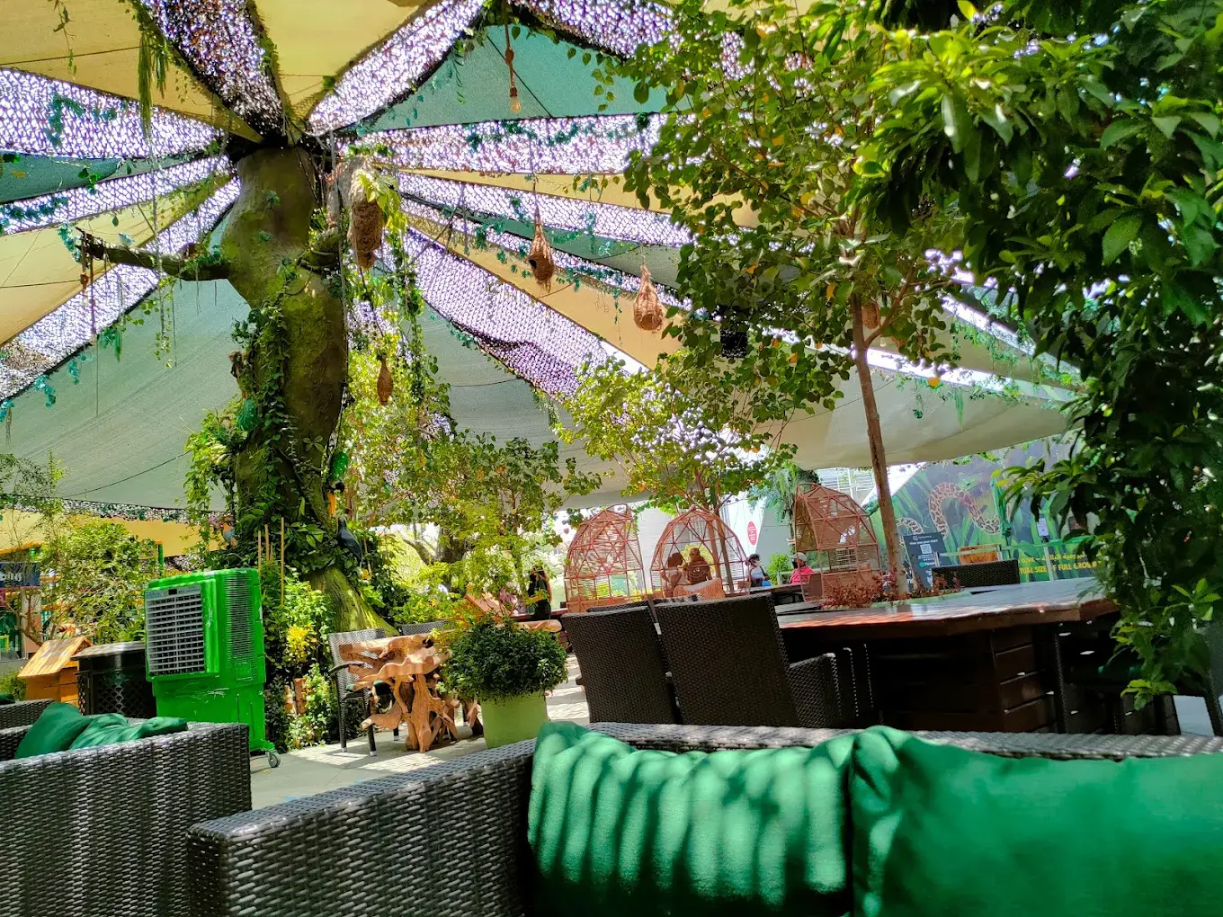 The Green Planet - galeria 2