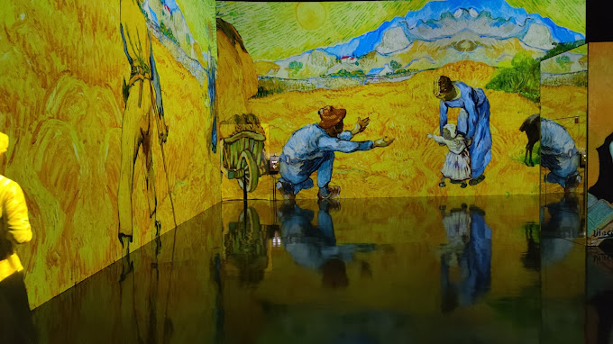 Infinity des Lumières - galeria 4