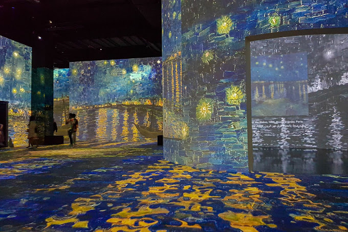 Infinity des Lumières - galeria 5