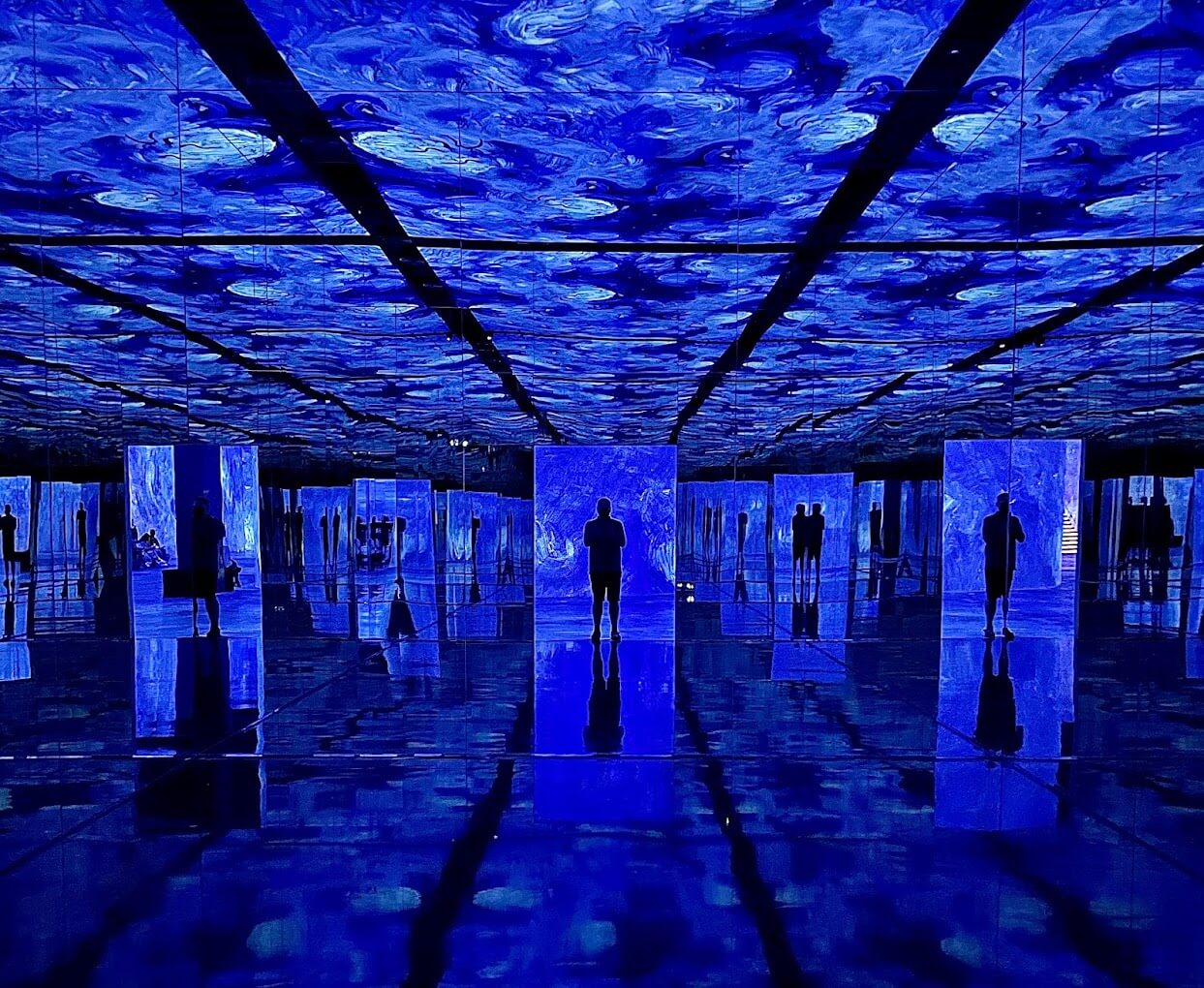 Infinity des Lumières