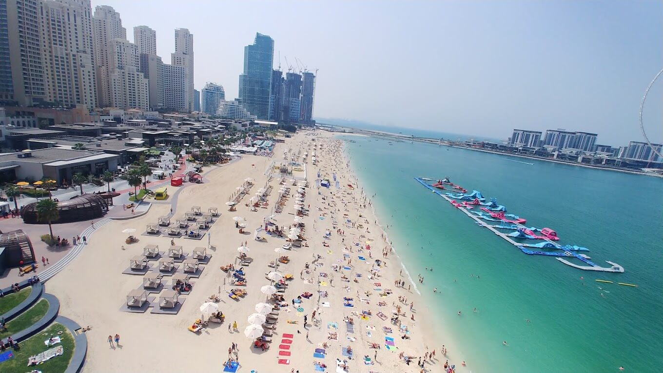 JBR BEACH