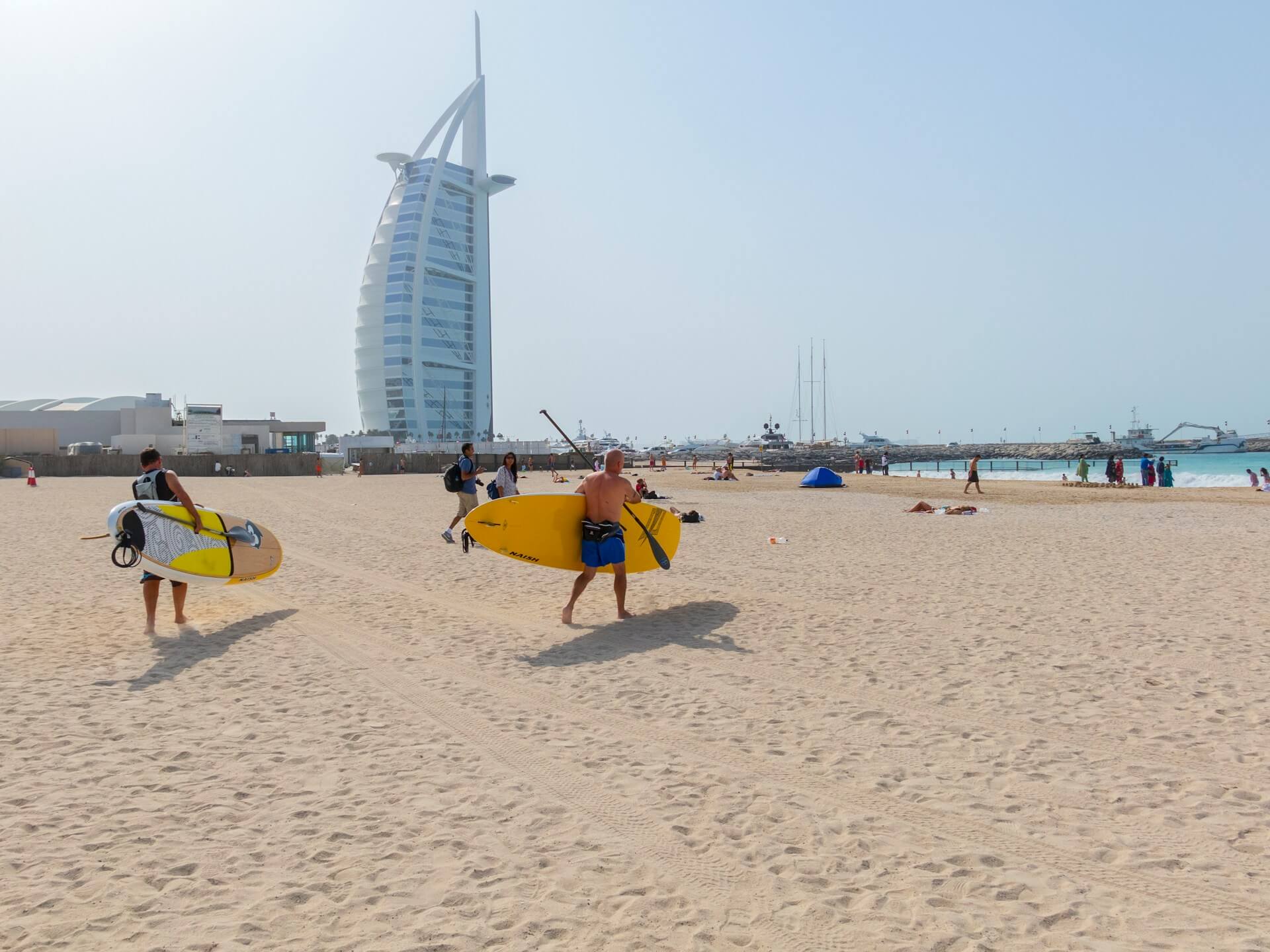 Jumeirah Beach - galeria 4