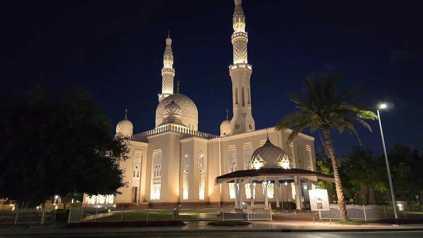 Jumeirah Mosque