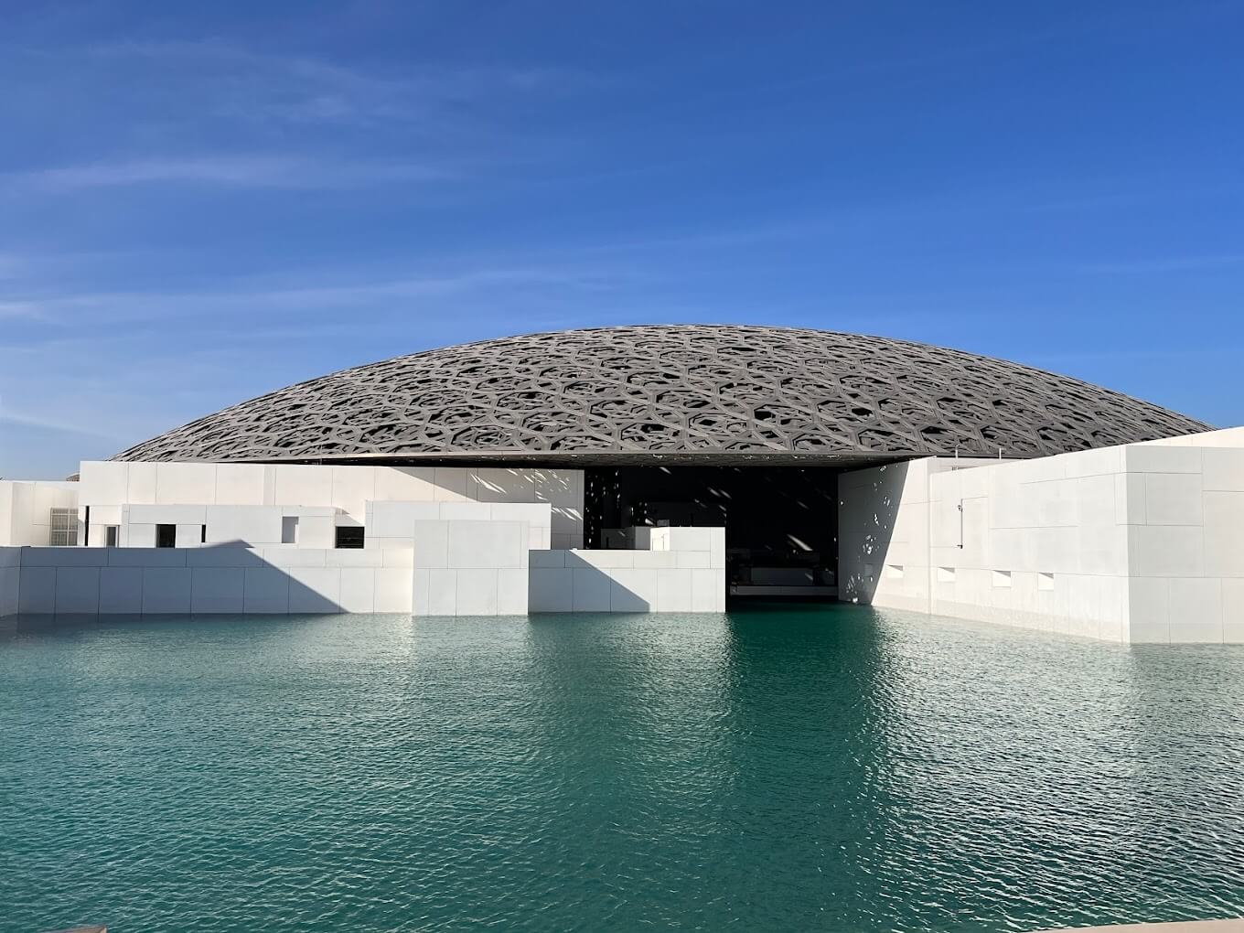 Louvre Abu Dhabi - galeria 3