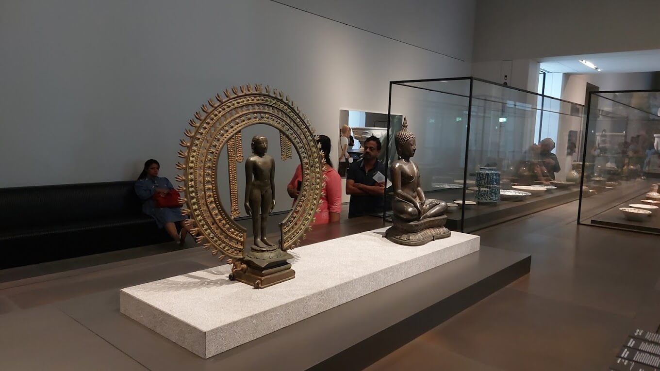 Louvre Abu Dhabi - galeria 4