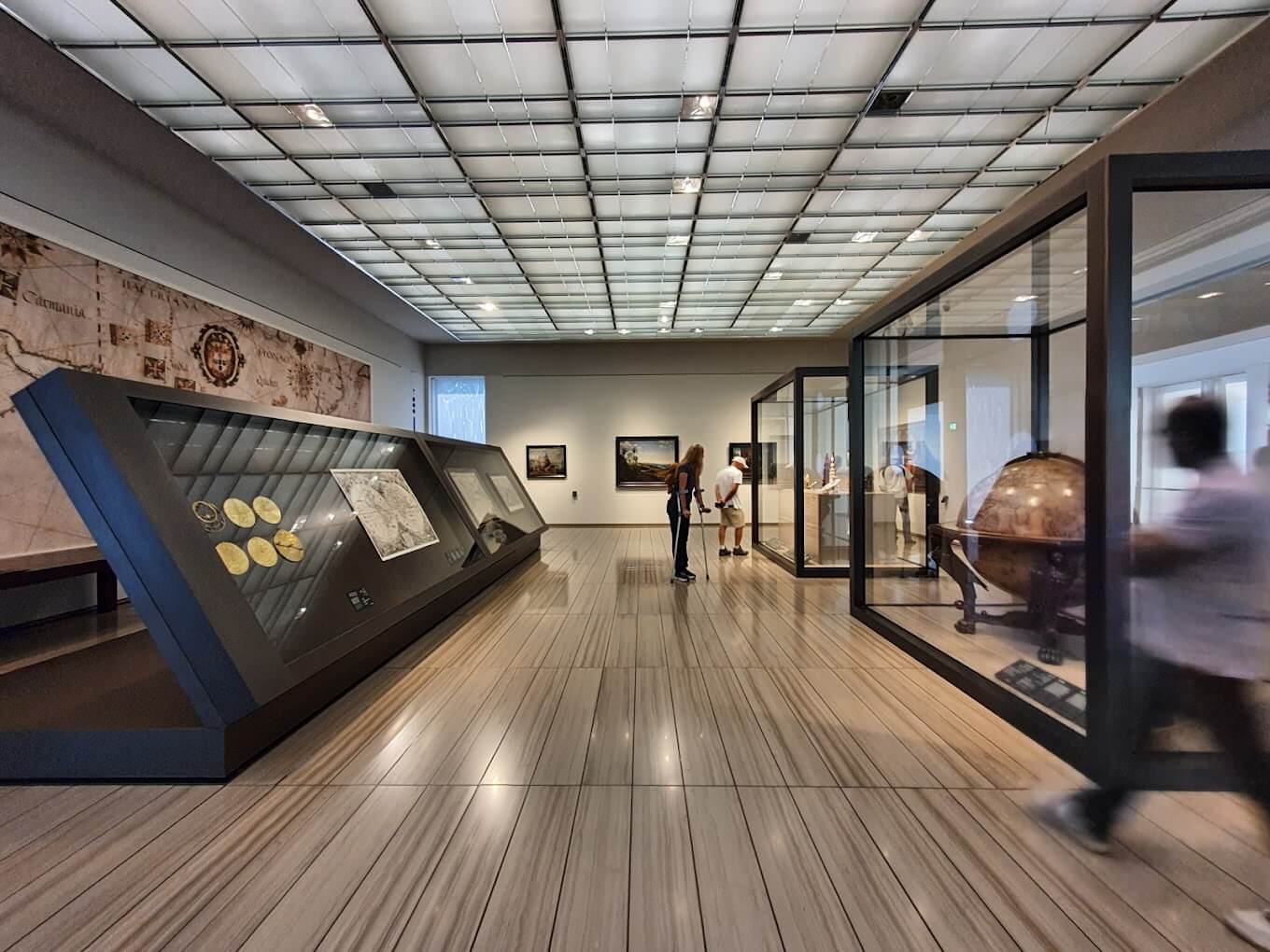 Louvre Abu Dhabi - galeria 5