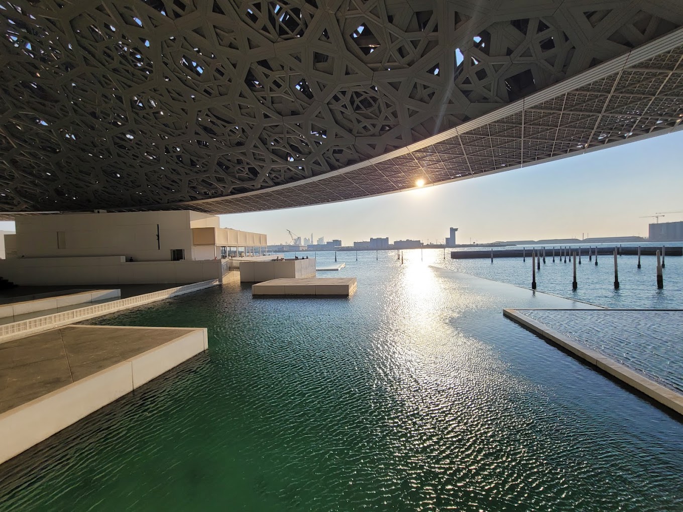 Louvre Abu Dhabi - galeria 6