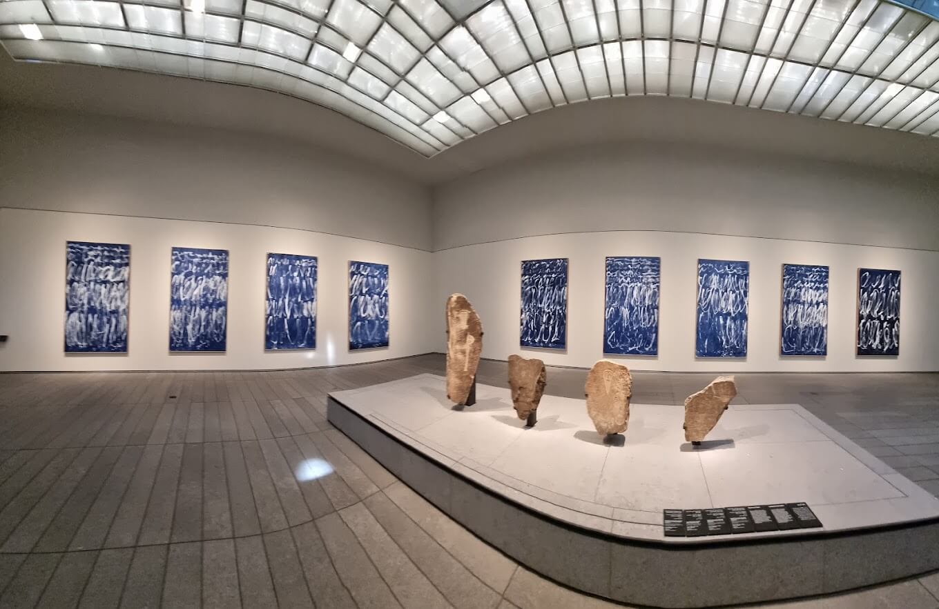 Louvre Abu Dhabi - galeria 7