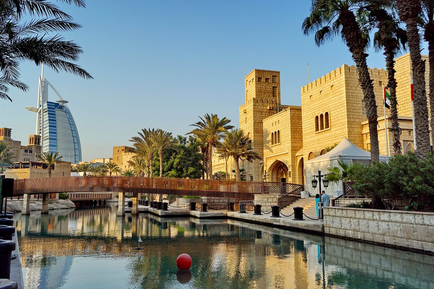 Madinat Jumeirah