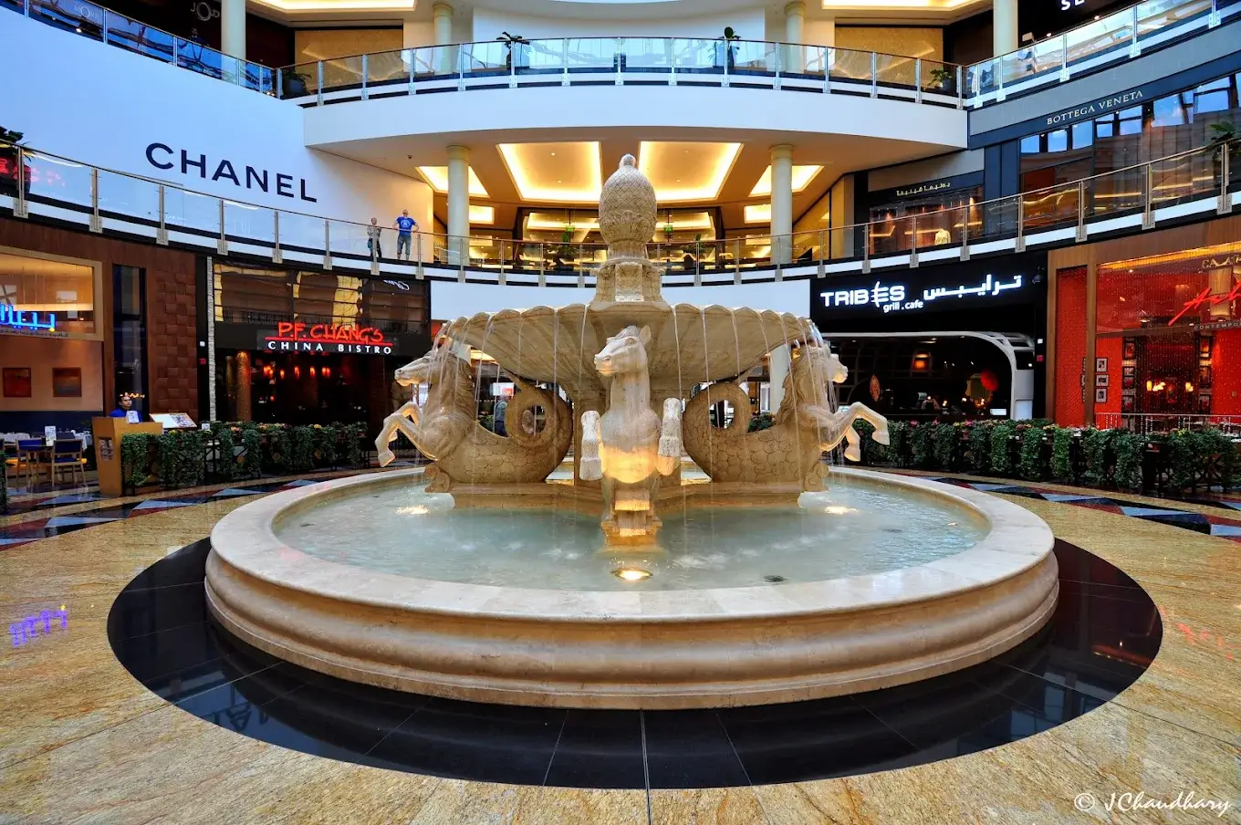 Mall of the Emirates - galeria 3