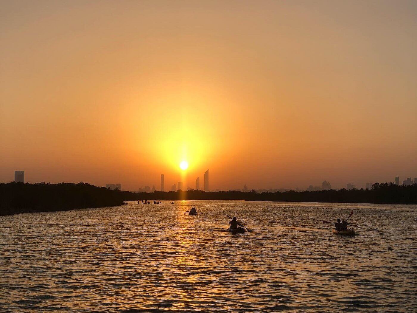 Mangrove National Park