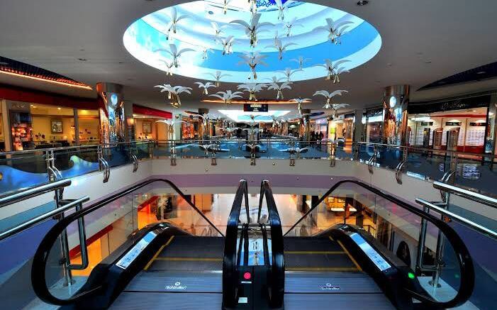 Marina Mall - galeria 1