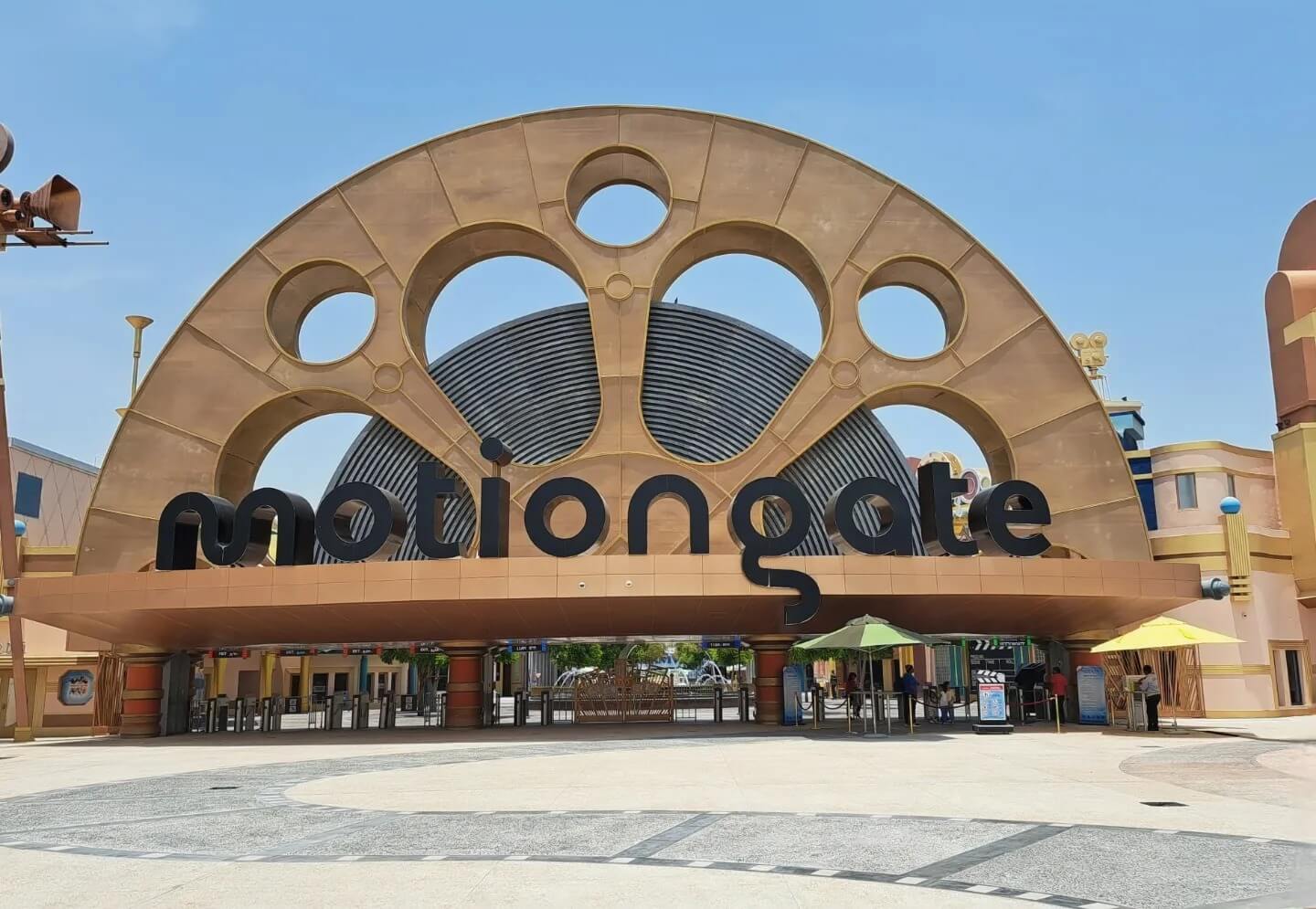 Motiongate Dubai