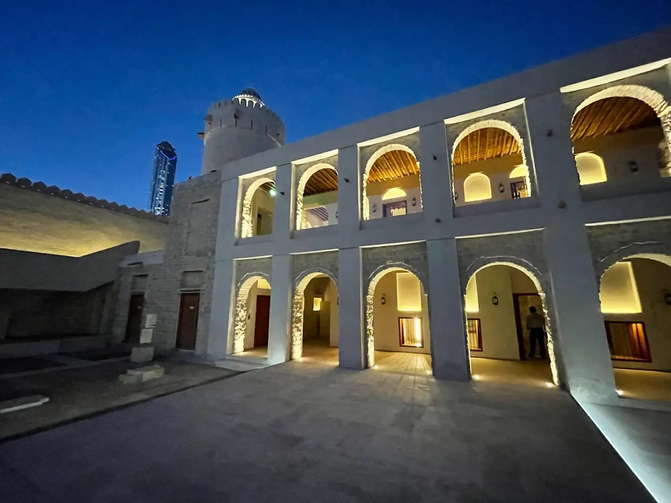 Qasr Al Hosn - galeria 5