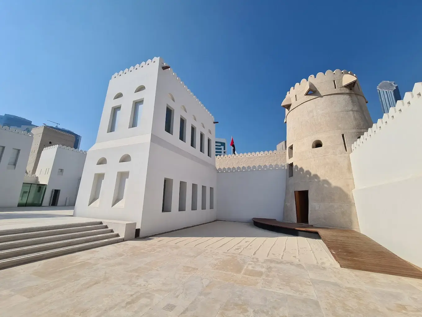 Qasr Al Hosn