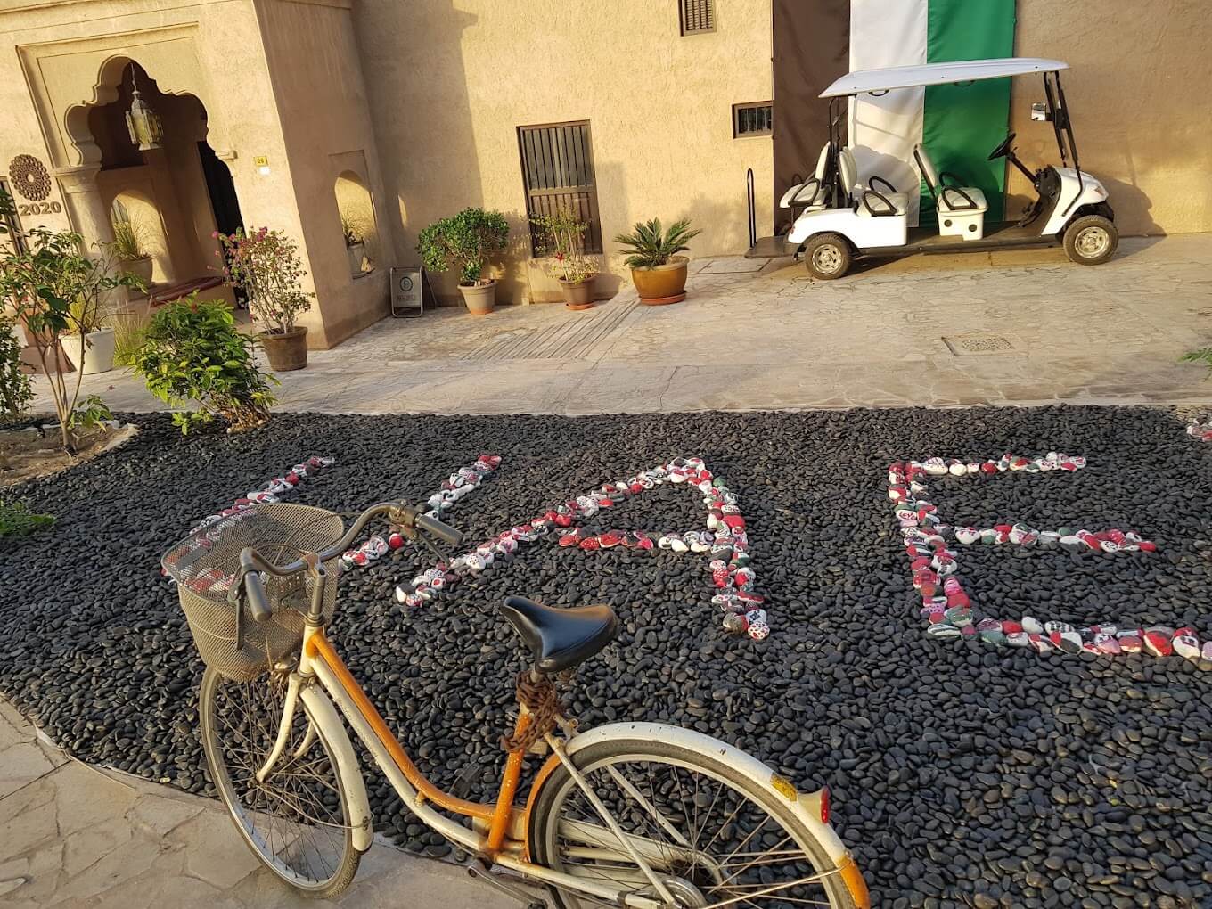 Sheikh Mohammed Centre - galeria 2