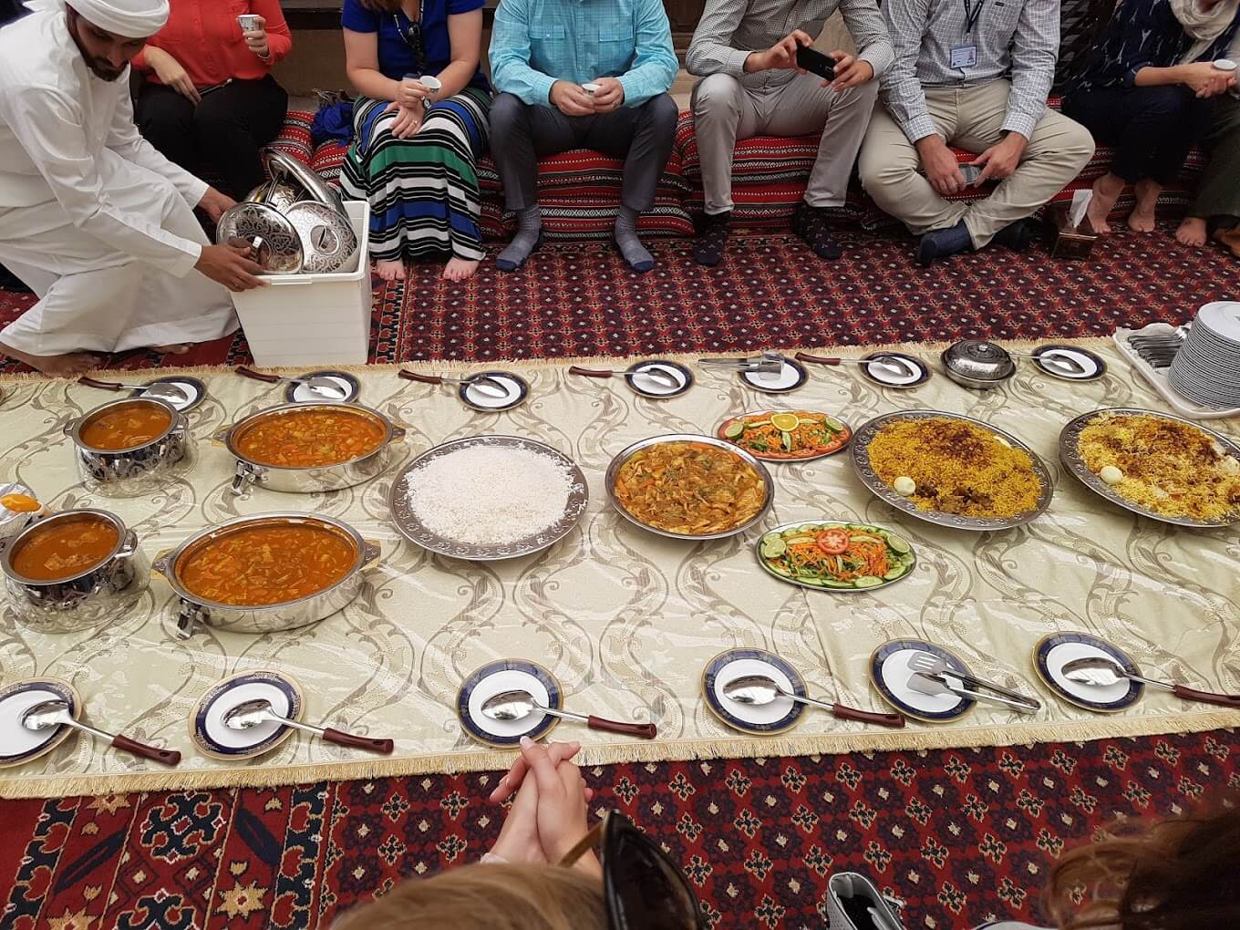 Sheikh Mohammed Centre - galeria 5