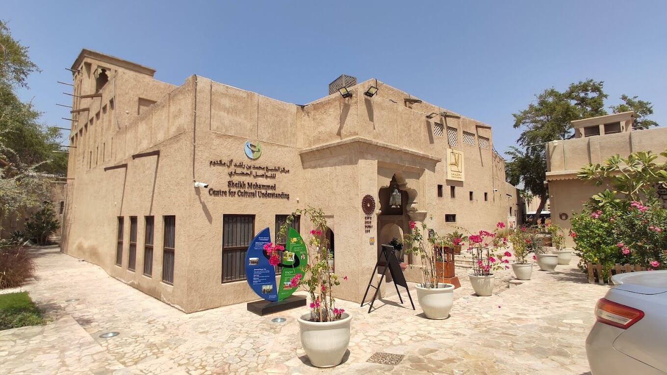 Sheikh Mohammed Centre