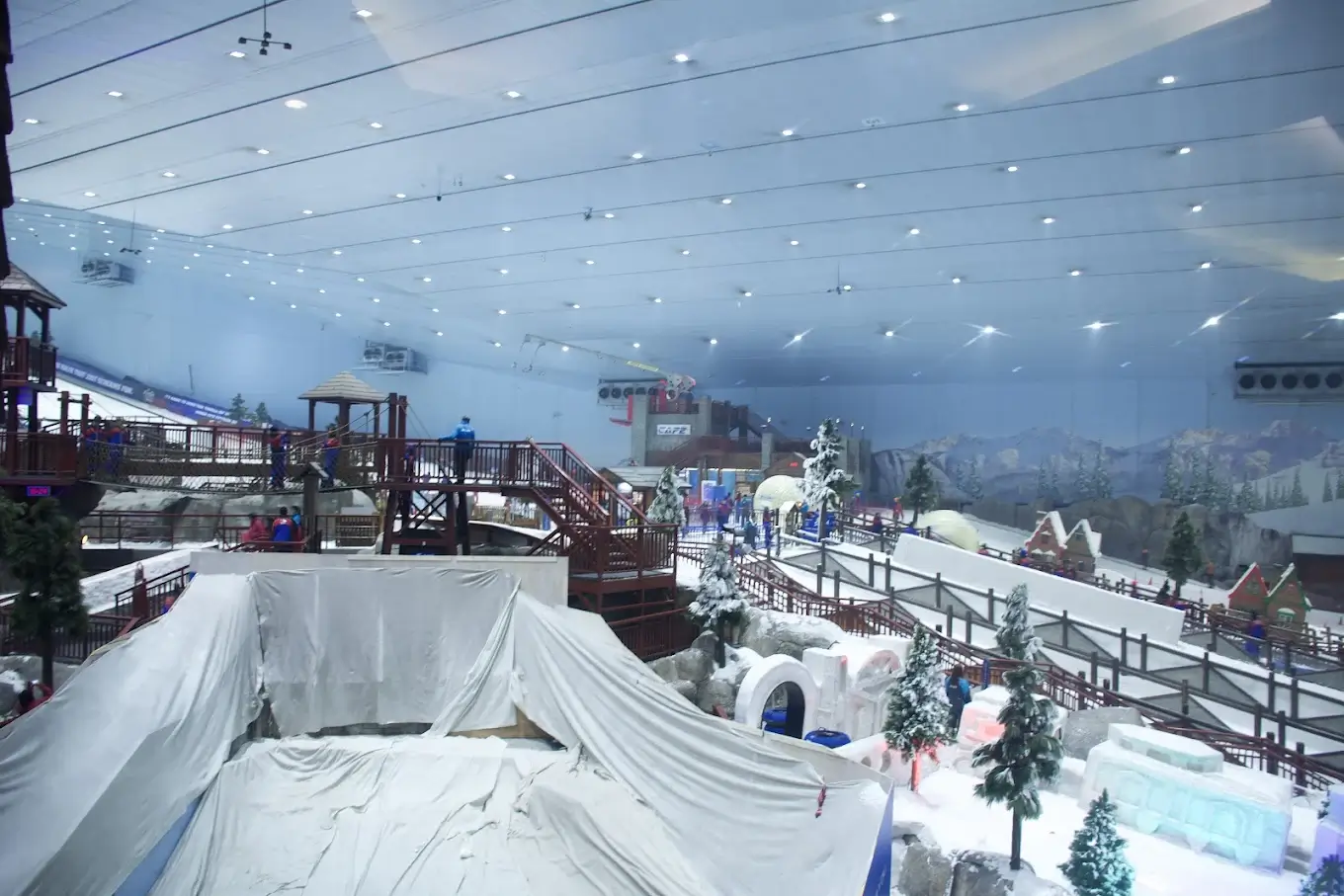 Ski Dubai