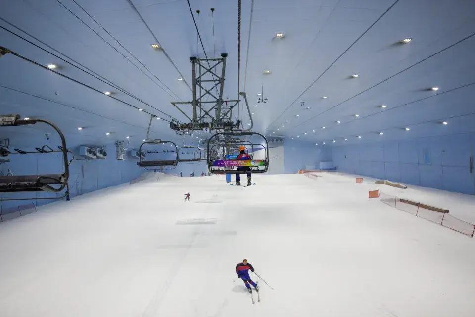 Ski Dubai