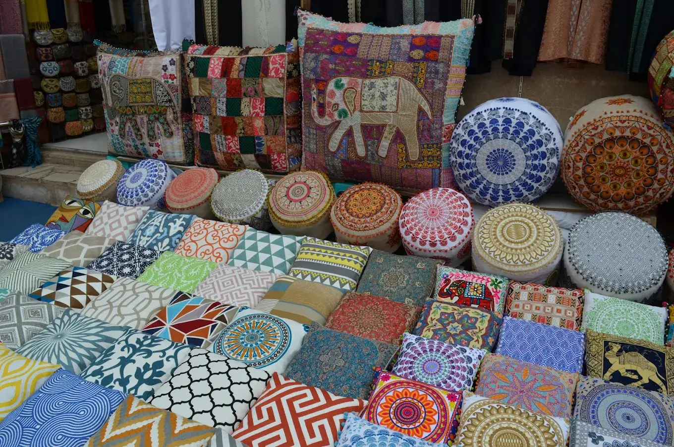 Textile Souk - galeria 1