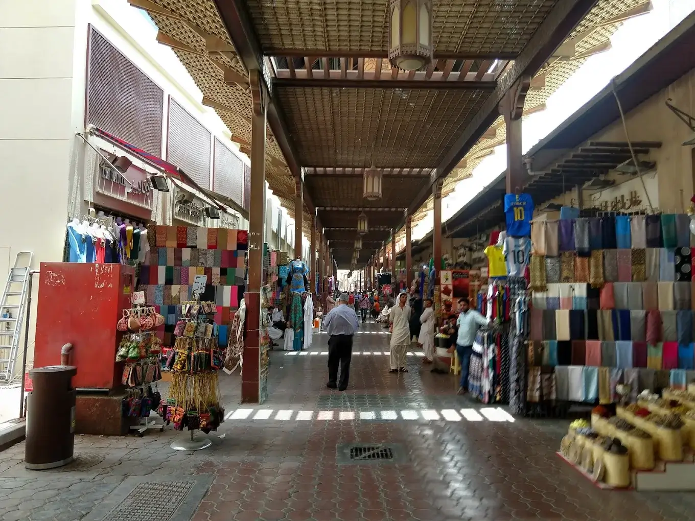Textile Souk