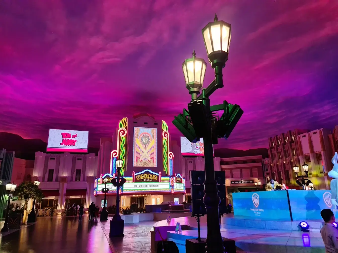 Warner Bros. World - galeria 5