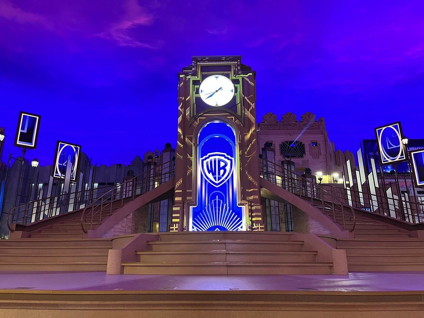 Warner Bros. World