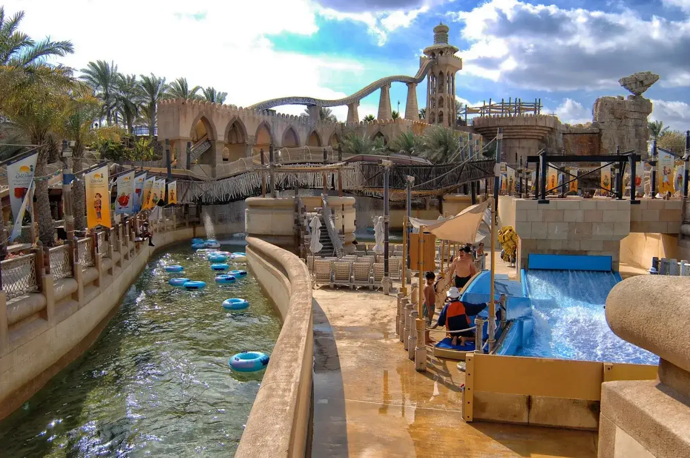 Wild Wadi Waterpark - galeria 3