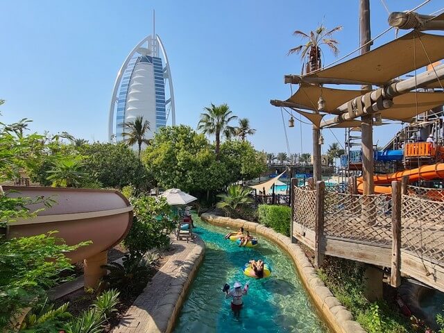 Wild Wadi Waterpark - galeria 4