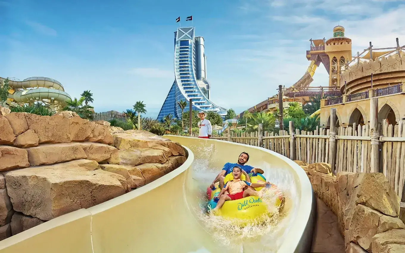 Wild Wadi Waterpark