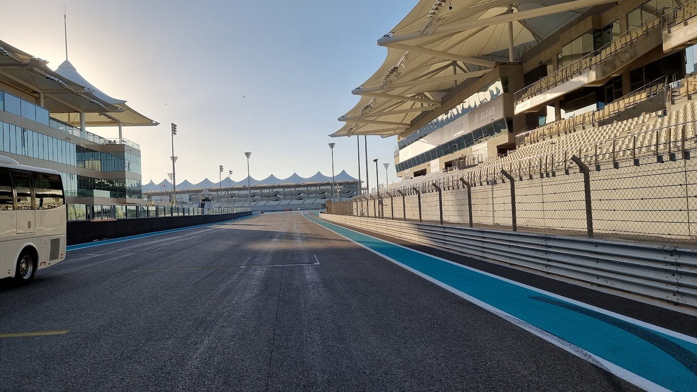 Yas Marina Circuit - galeria 5