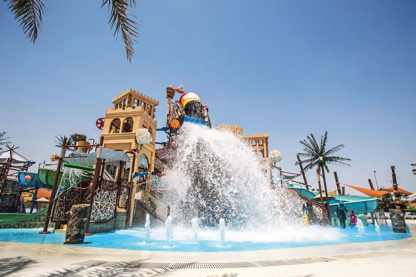 Yas Waterworld - galeria 1