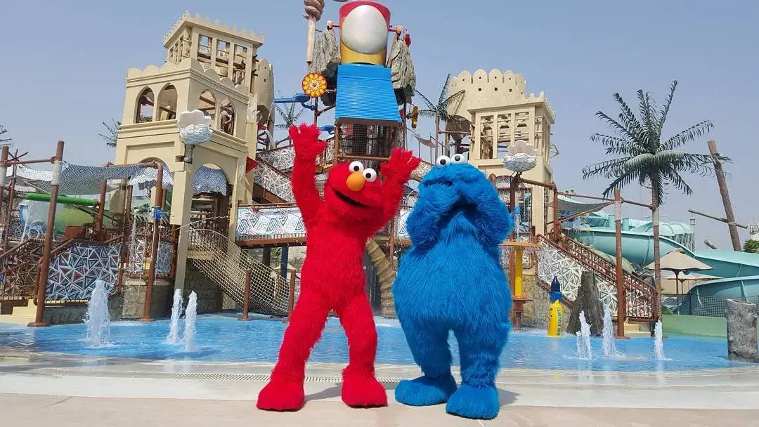 Yas Waterworld - galeria 2