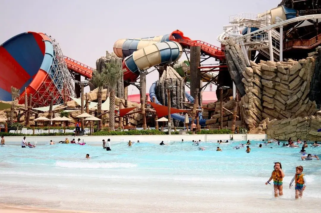 Yas Waterworld - galeria 6